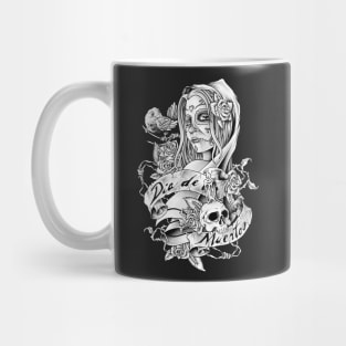 Dia de Los Muertos Mug